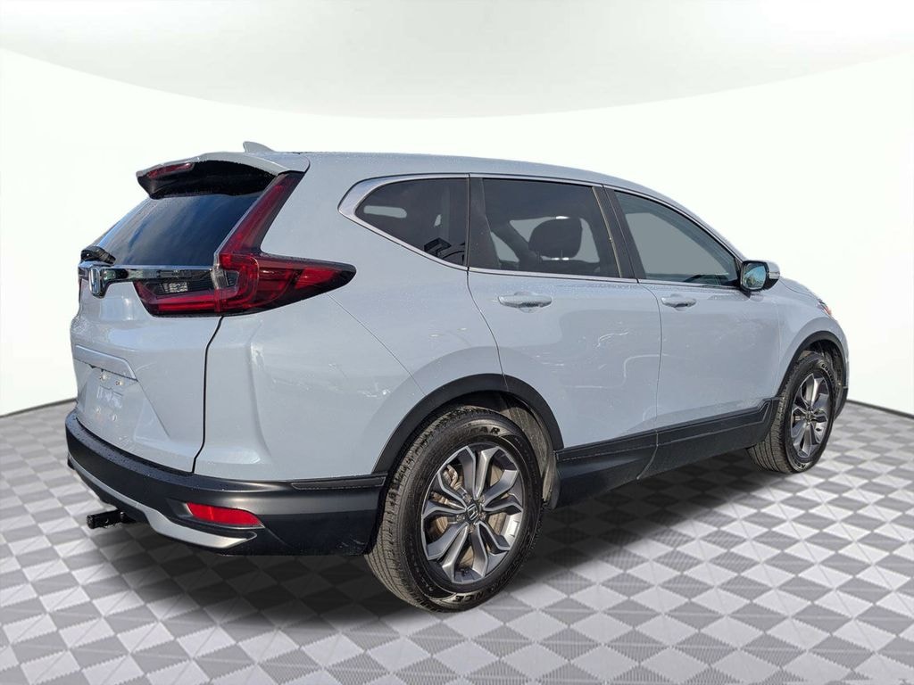 Used 2022 Honda CR-V EX-L SUV