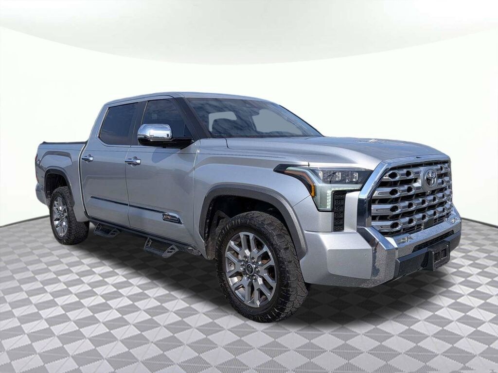 Used 2024 Toyota Tundra 1794 Truck