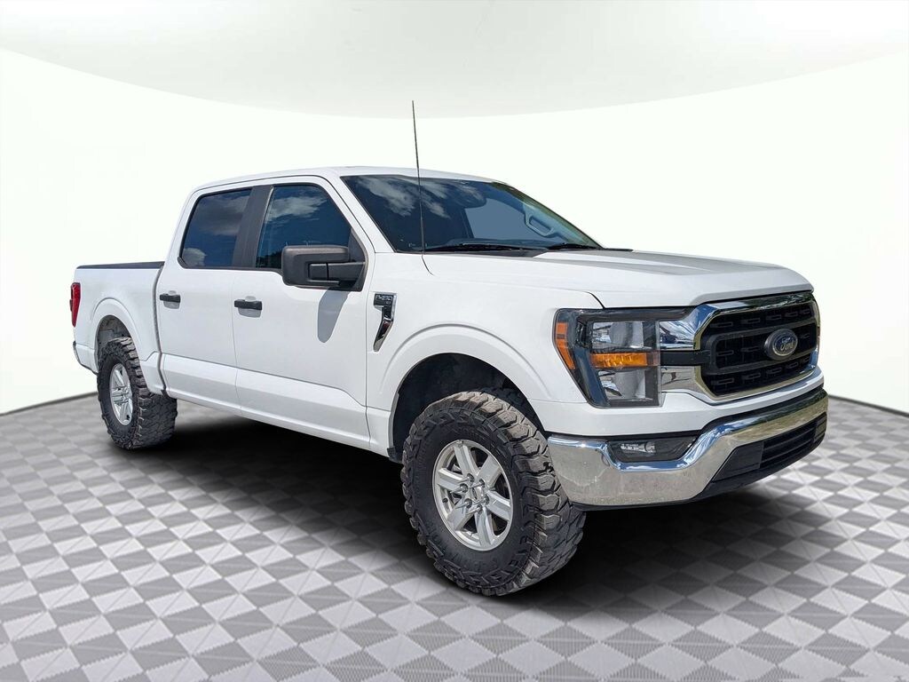 Used 2023 Ford F-150 XLT Truck