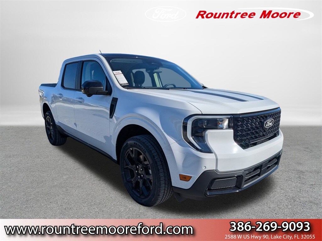 Used 2025 Ford Maverick Lariat Truck