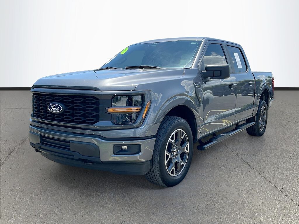 Used 2024 Ford F-150 STX Truck