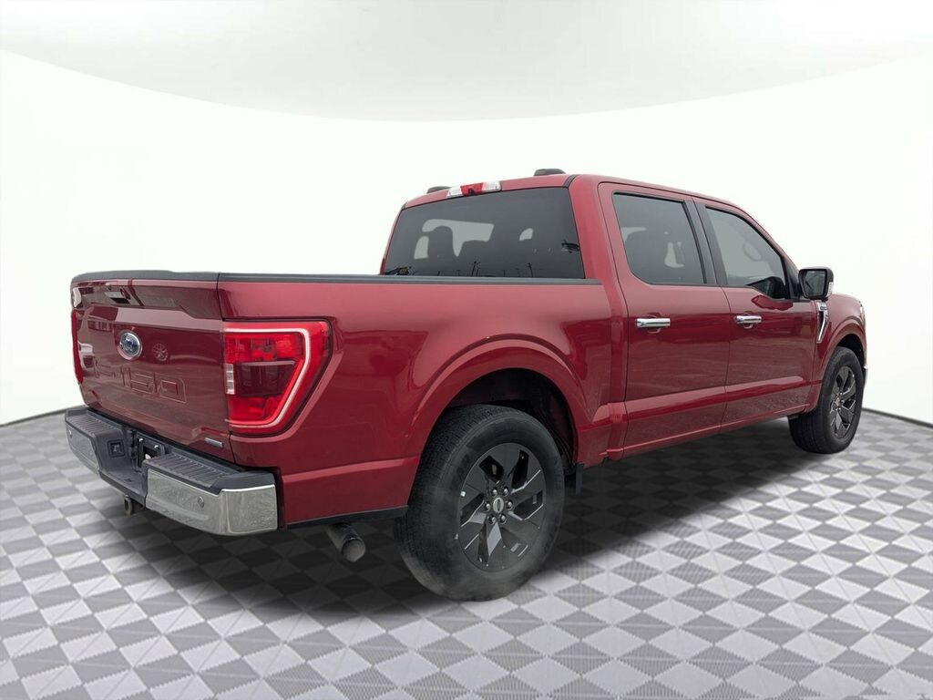 Used 2021 Ford F-150 XLT Truck
