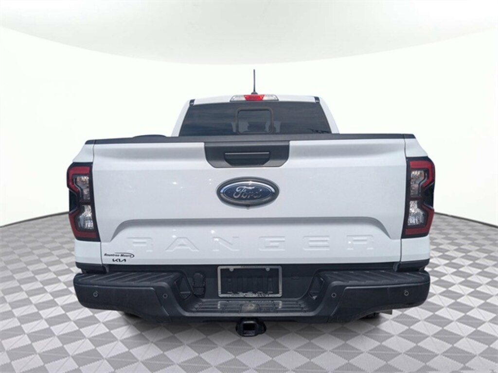 Used 2024 Ford Ranger XLT Truck