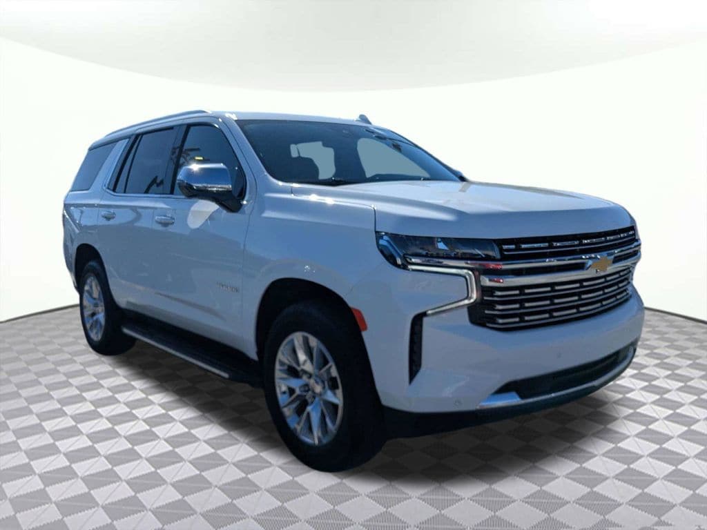 Used 2024 Chevrolet Tahoe Premier SUV