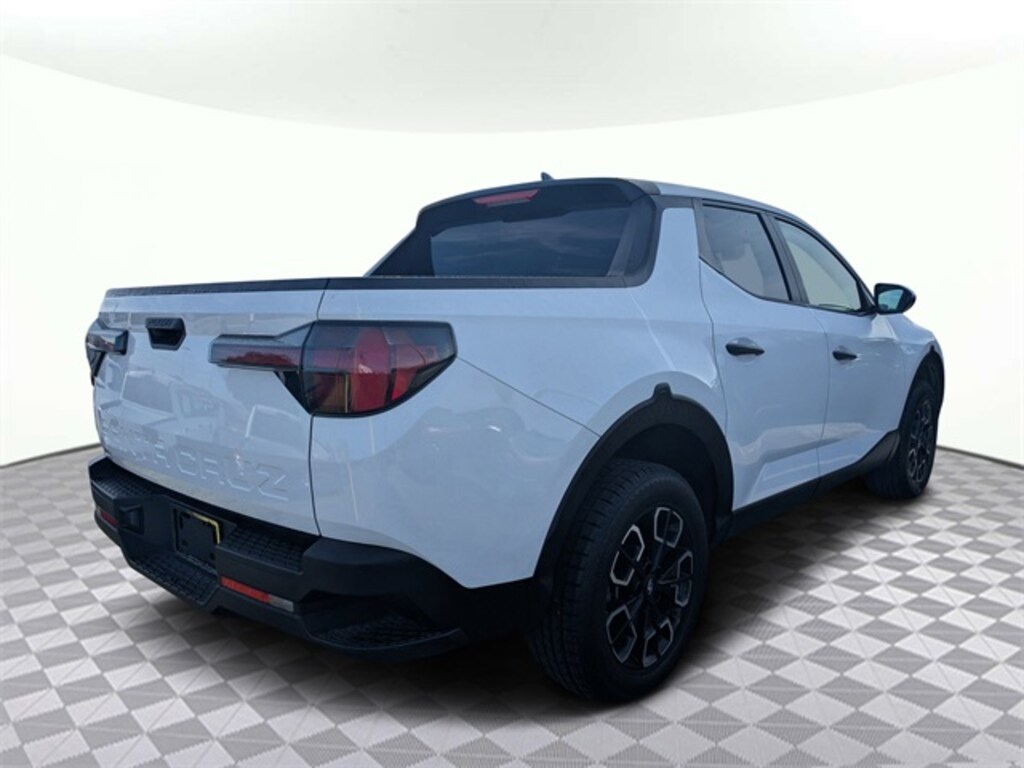 Used 2024 Hyundai Santa Cruz SEL Truck