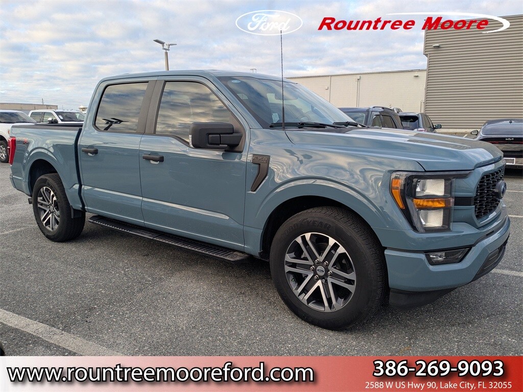 Used 2023 Ford F-150 XL Truck