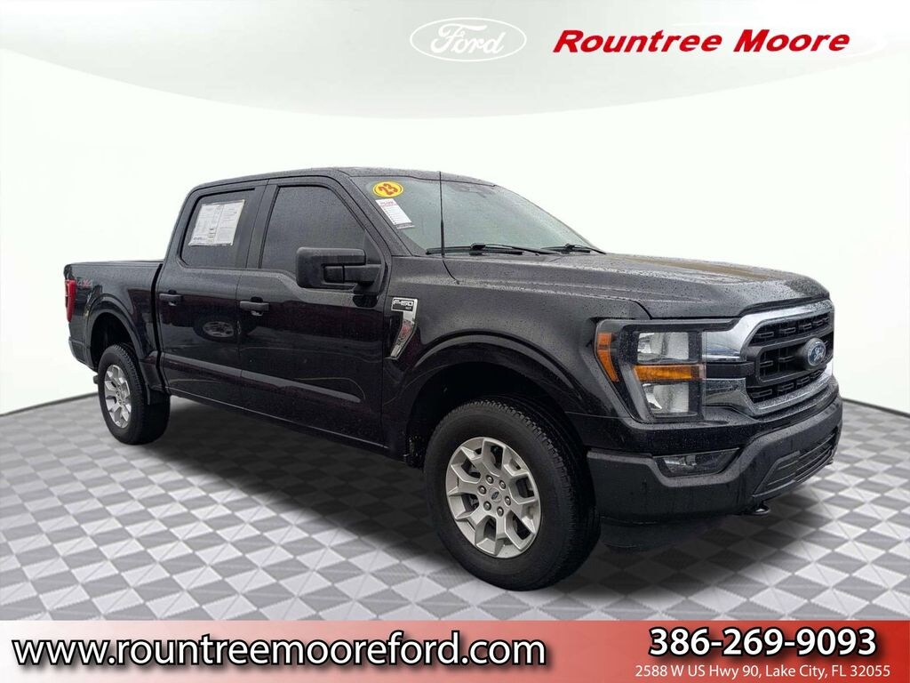 Used 2023 Ford F-150 XLT Truck