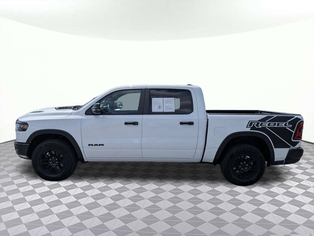 2025 RAM Ram 1500 Pickup Rebel - Photo 6