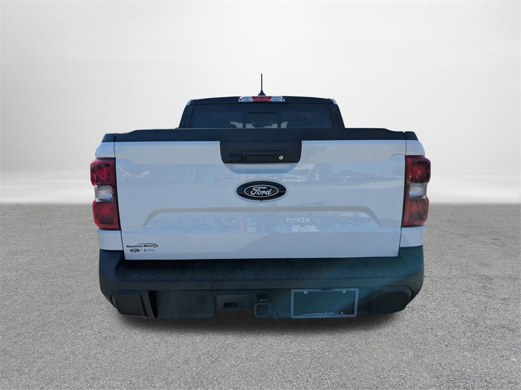 Used 2025 Ford Maverick Lariat Truck