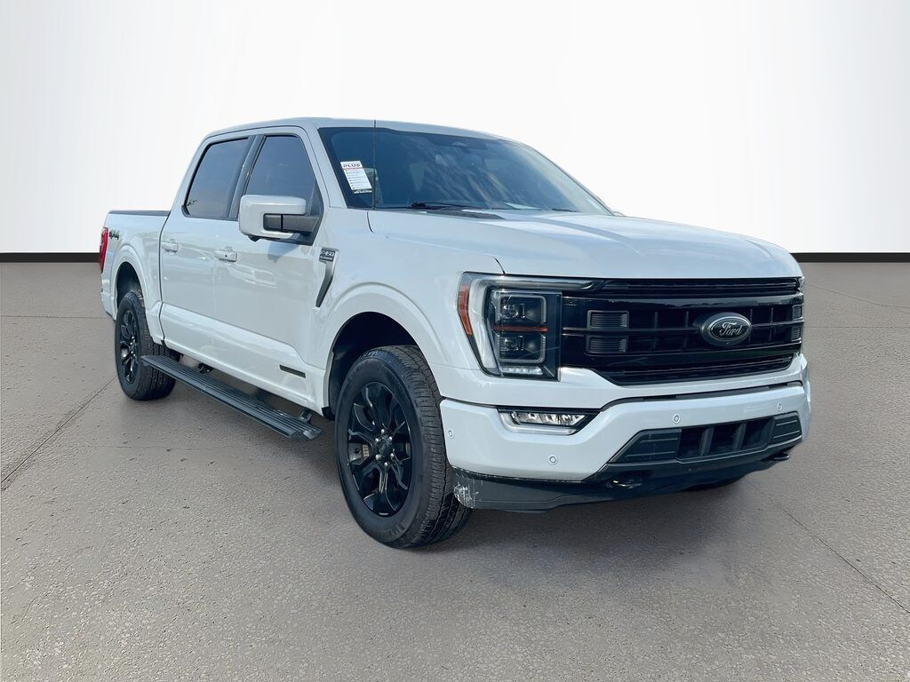 Used 2023 Ford F-150 Platinum Truck