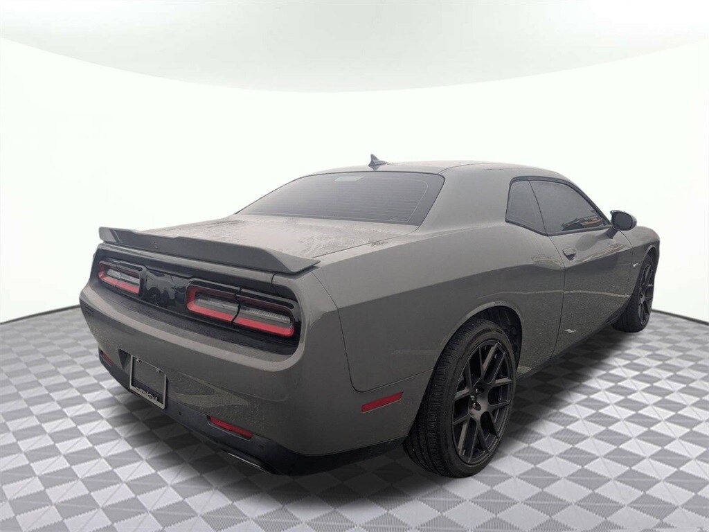 Used 2018 Dodge Challenger R/T Coupe