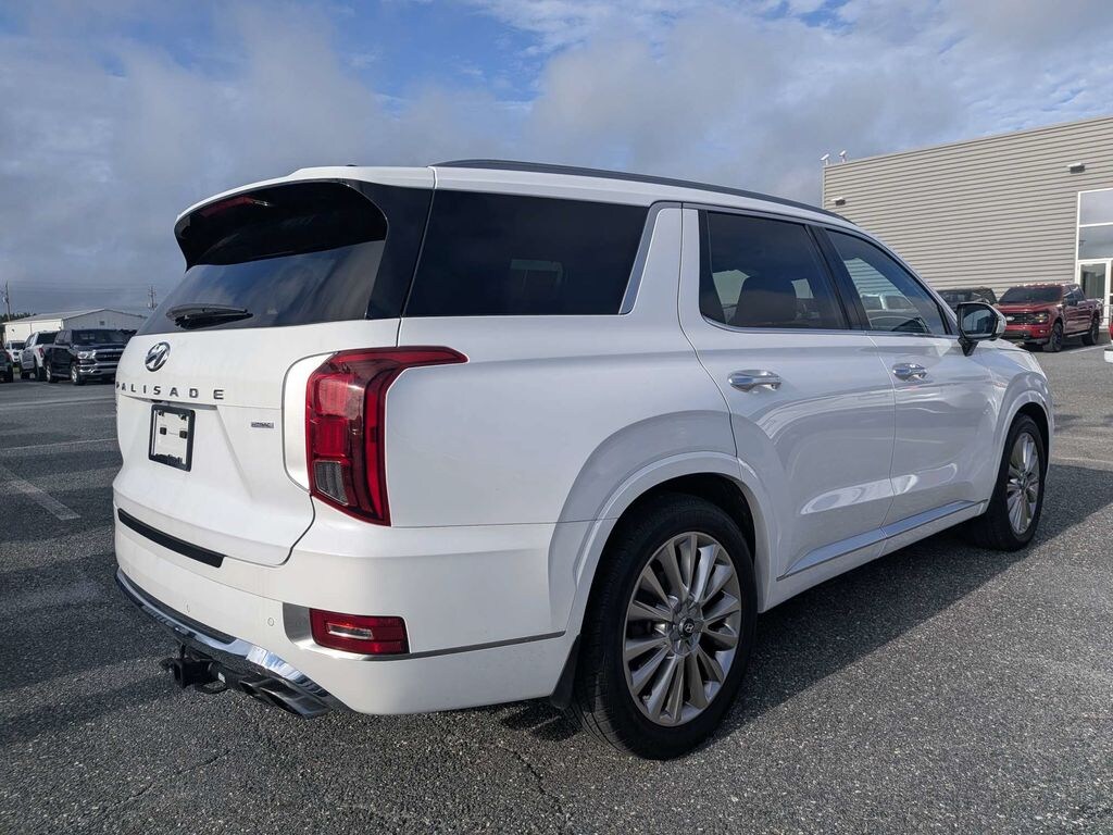 Used 2020 Hyundai Palisade Limited SUV