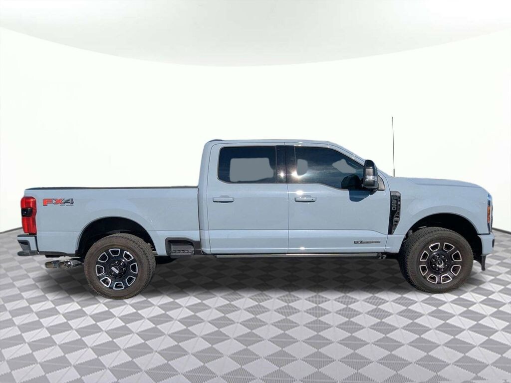 Used 2026 Ford F-250SD Platinum Truck