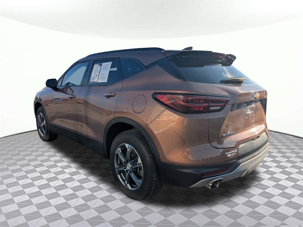 Used 2023 Chevrolet Blazer LT SUV