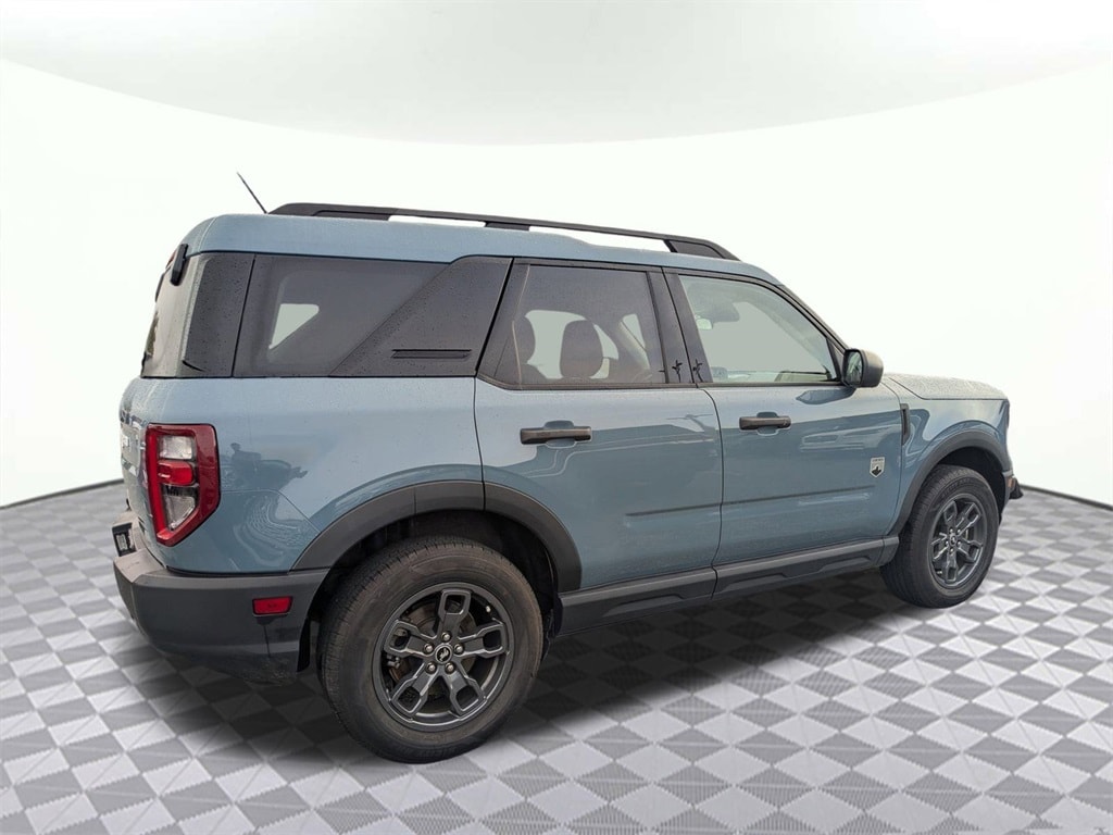 Used 2023 Ford Bronco Sport Big Bend SUV