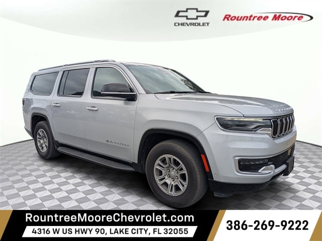 2024 Jeep Wagoneer L Series I's photo