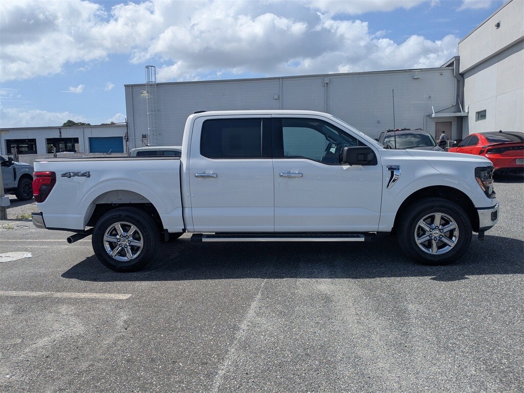 Used 2024 Ford F-150 XLT Truck
