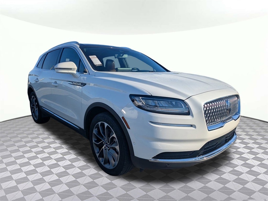 Used 2022 Lincoln Nautilus Reserve SUV