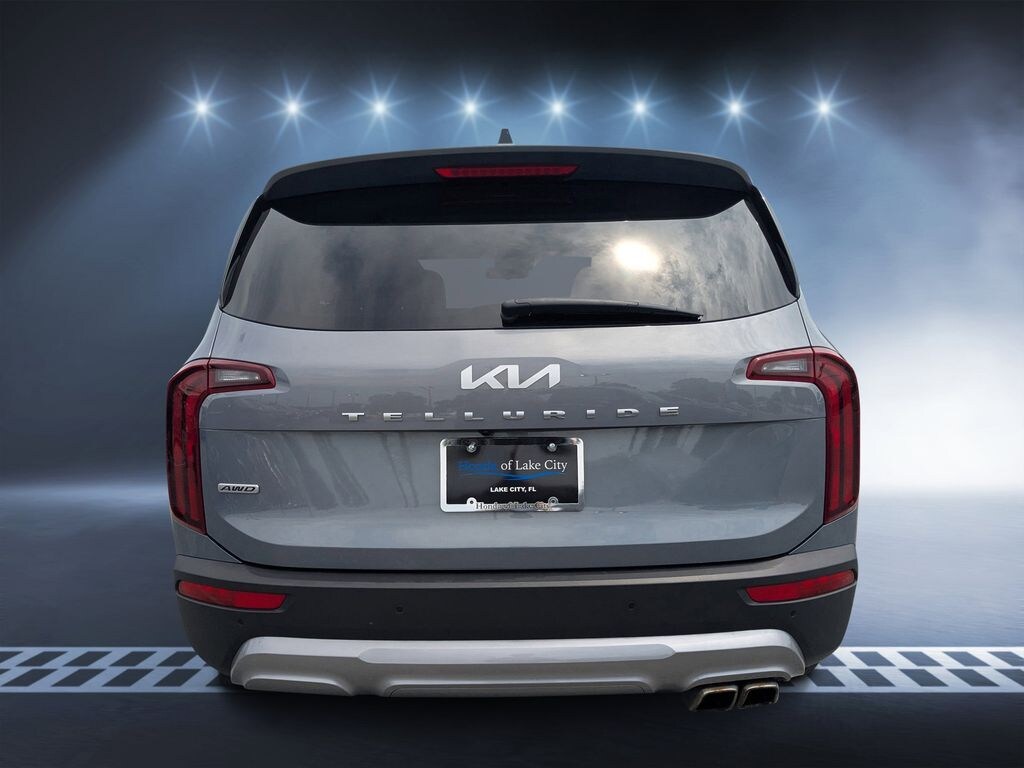 Used 2022 Kia Telluride S SUV