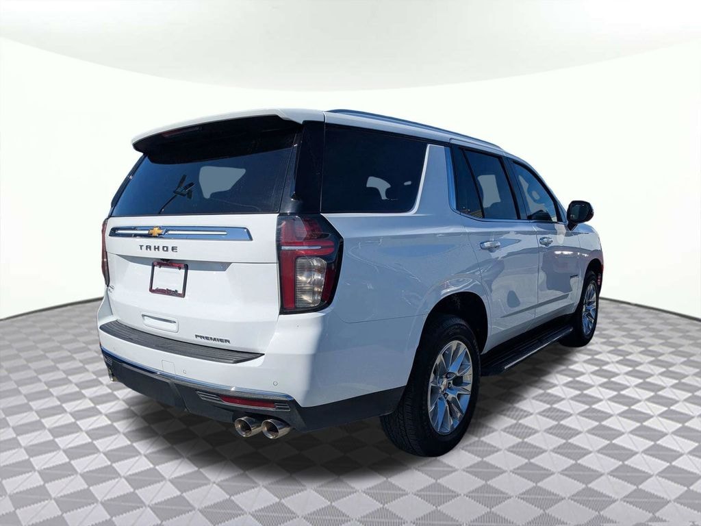 Used 2024 Chevrolet Tahoe Premier SUV