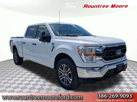 2022 Ford F-150 XLT Truck
