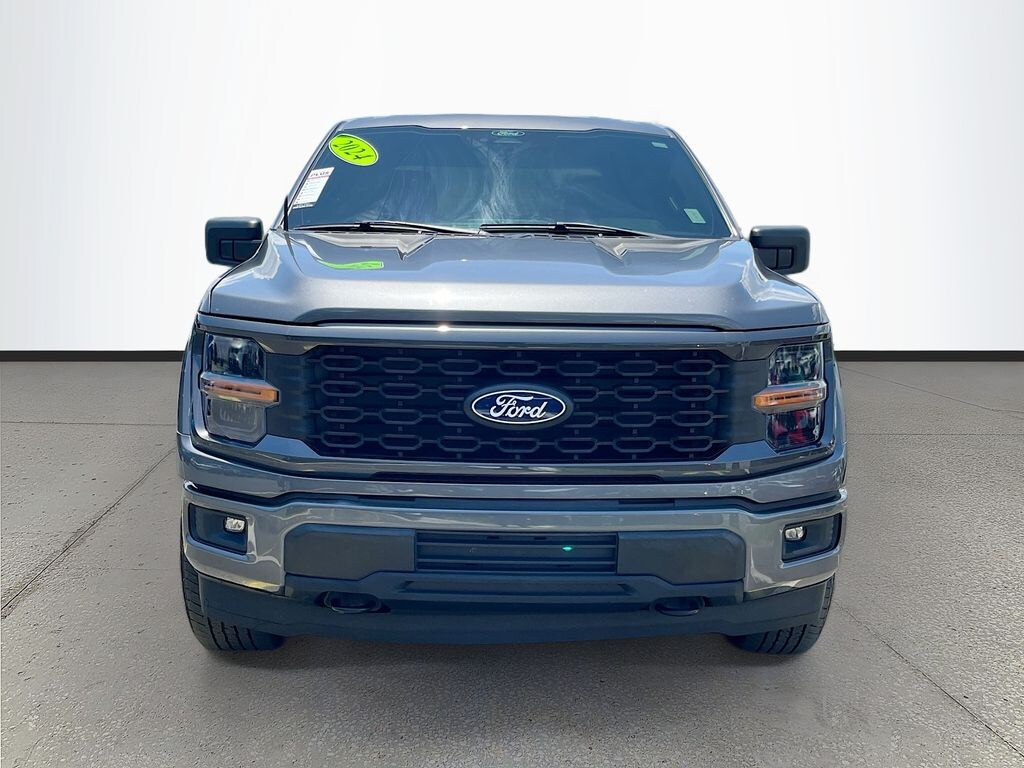 Used 2024 Ford F-150 STX Truck