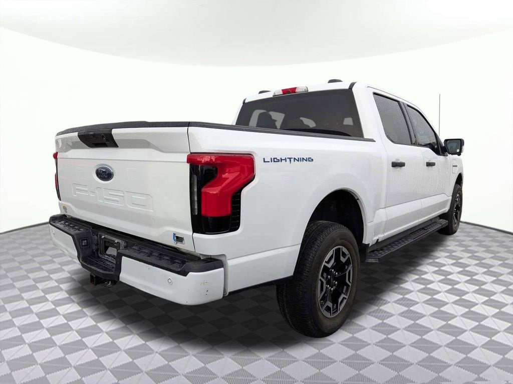Used 2023 Ford F-150 Lightning XLT Truck