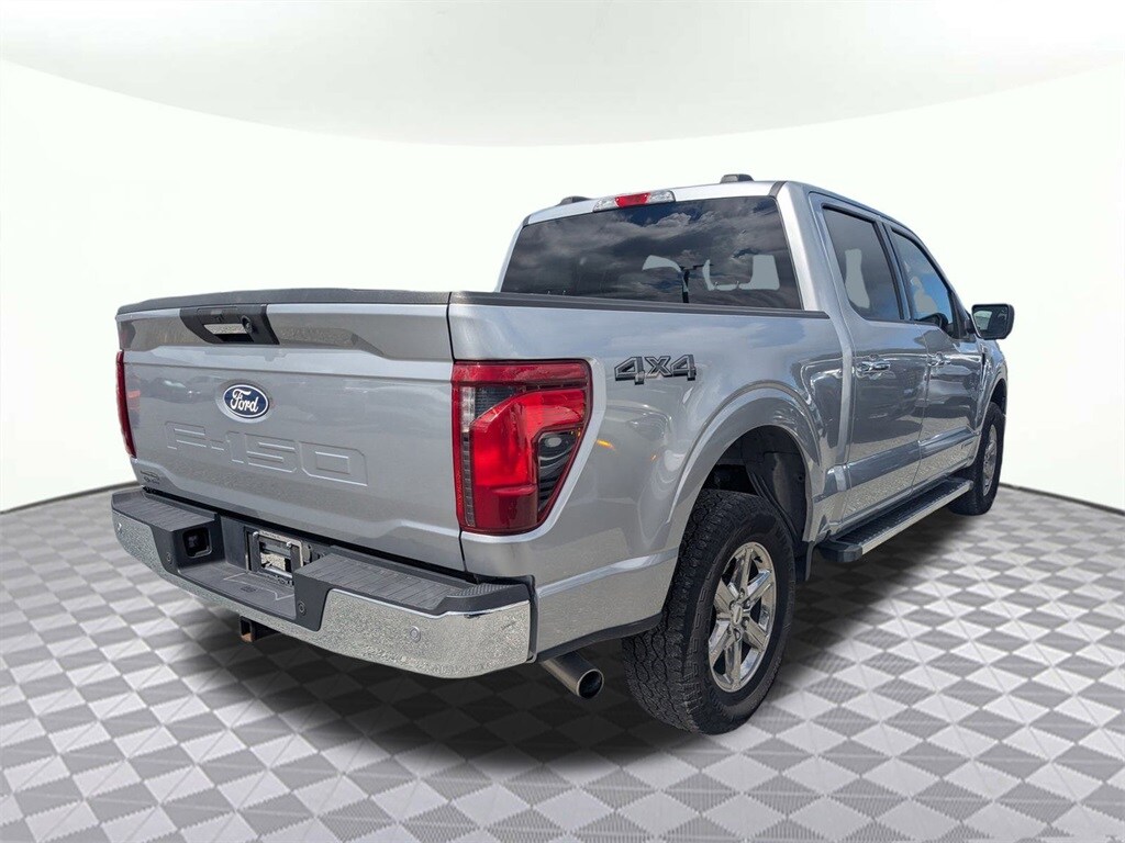 Used 2024 Ford F-150 XLT Truck