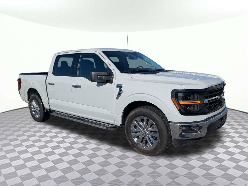 Used 2026 Ford F-150 XLT Truck