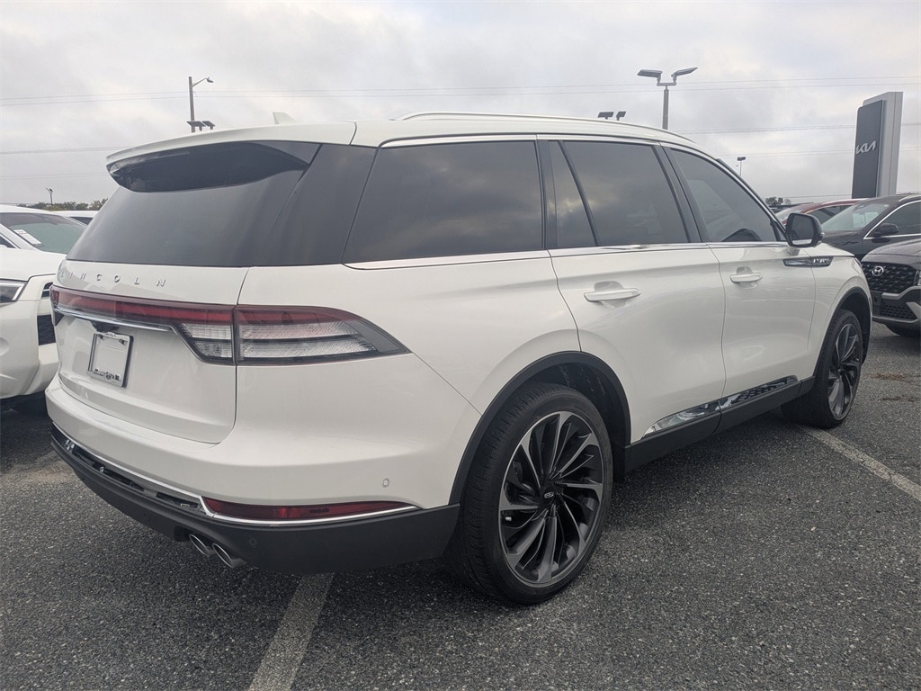Used 2023 Lincoln Aviator Reserve SUV