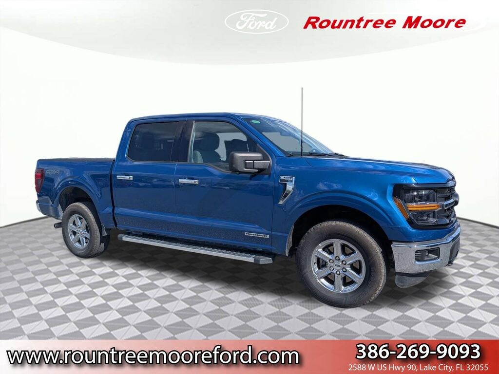 Used 2024 Ford F-150 XLT Truck