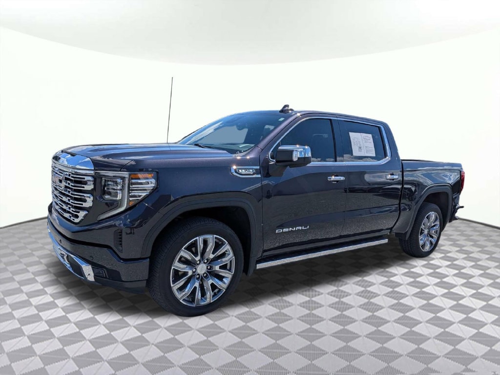 2025 GMC Sierra 1500 Denali - Photo 7