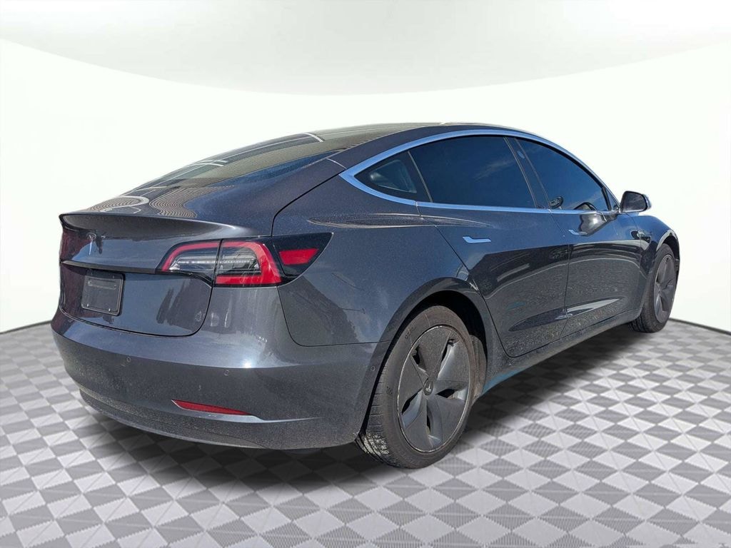 Used 2020 Tesla Model 3 Standard Range Plus Sedan