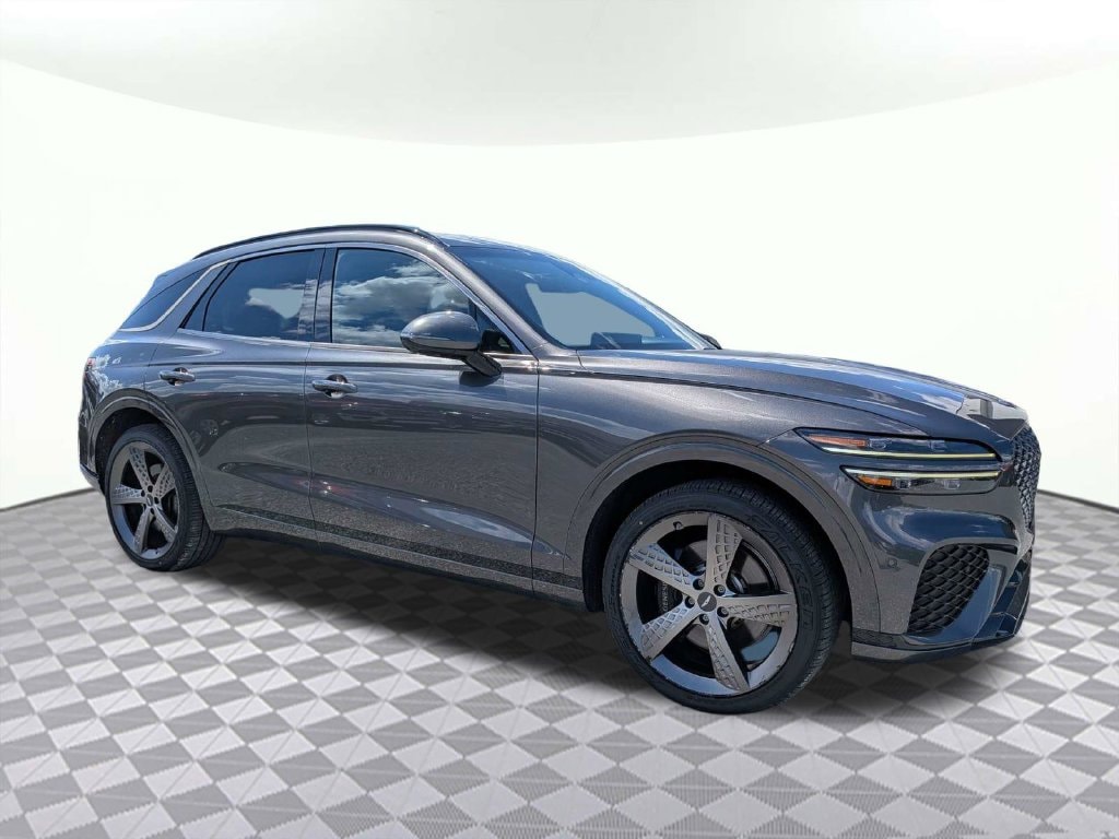 2024 GENESIS GV70