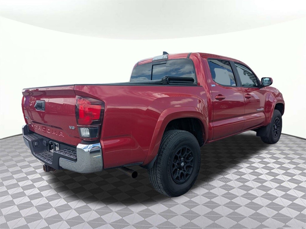 Used 2019 Toyota Tacoma SR5 Truck
