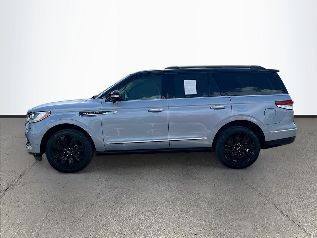 Used 2023 Lincoln Navigator Black Label SUV