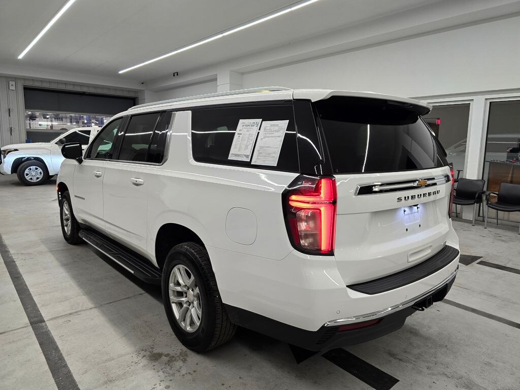 Used 2023 Chevrolet Suburban LT SUV