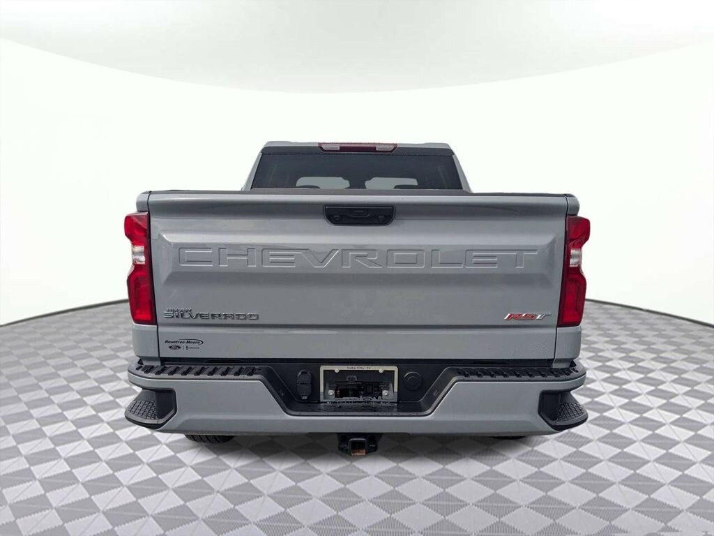 Used 2025 Chevrolet Silverado 1500 RST Truck