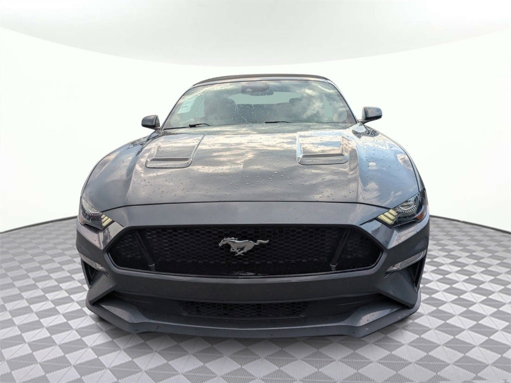 Used 2022 Ford Mustang GT Premium with VIN 1FATP8FF2N5116268 for sale in Lake City, FL