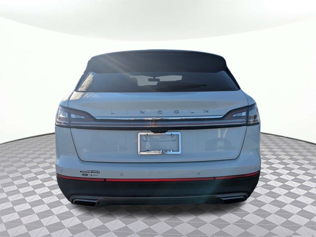 Used 2022 Lincoln Nautilus Reserve SUV