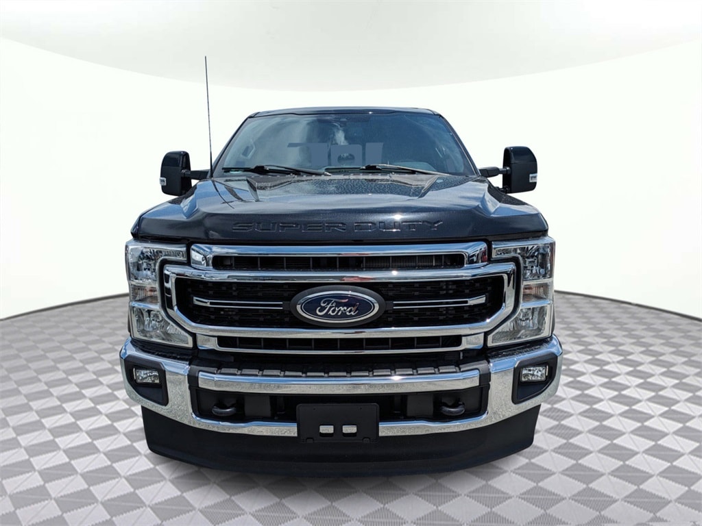 Used 2022 Ford F-250 Super Duty Lariat with VIN 1FT7W2BT6NEF29916 for sale in Lake City, FL