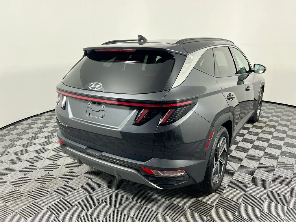 Used 2024 Hyundai Tucson Limited SUV