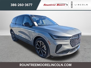 2025 Lincoln Nautilus Reserve SUV