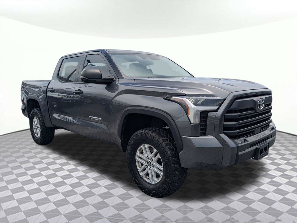 Used 2024 Toyota Tundra SR5 Truck