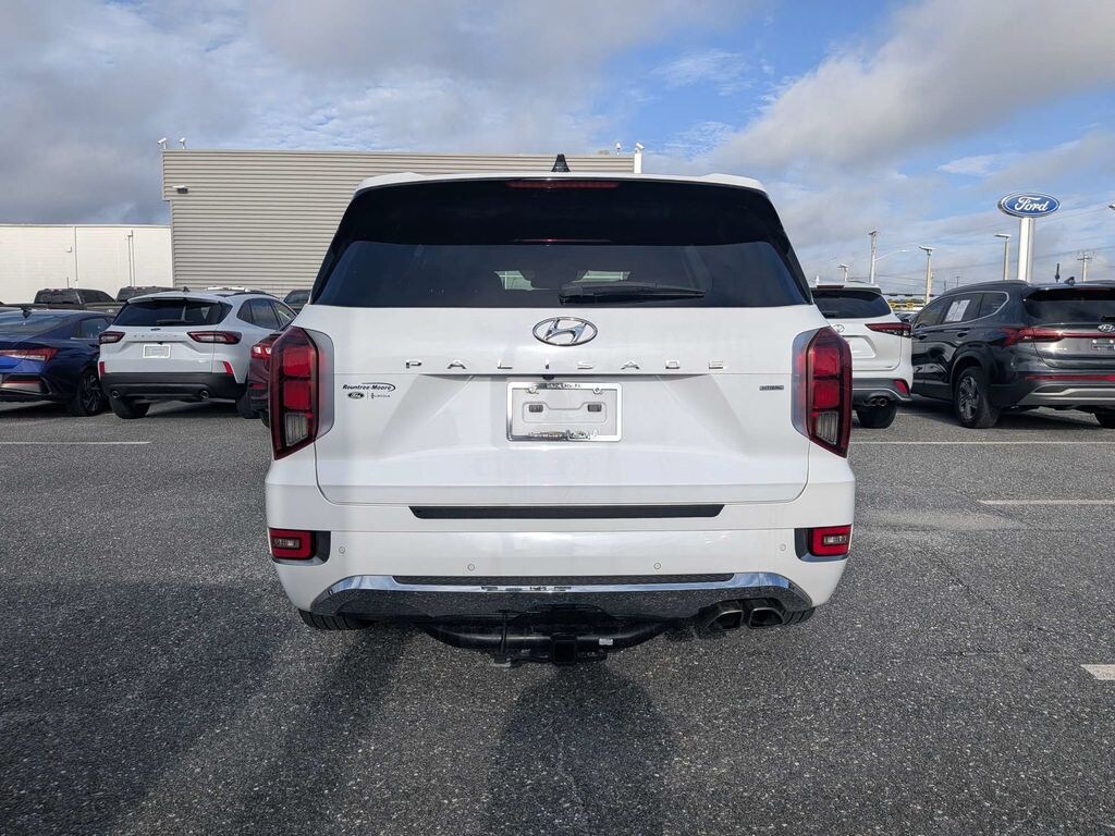 Used 2020 Hyundai Palisade Limited SUV