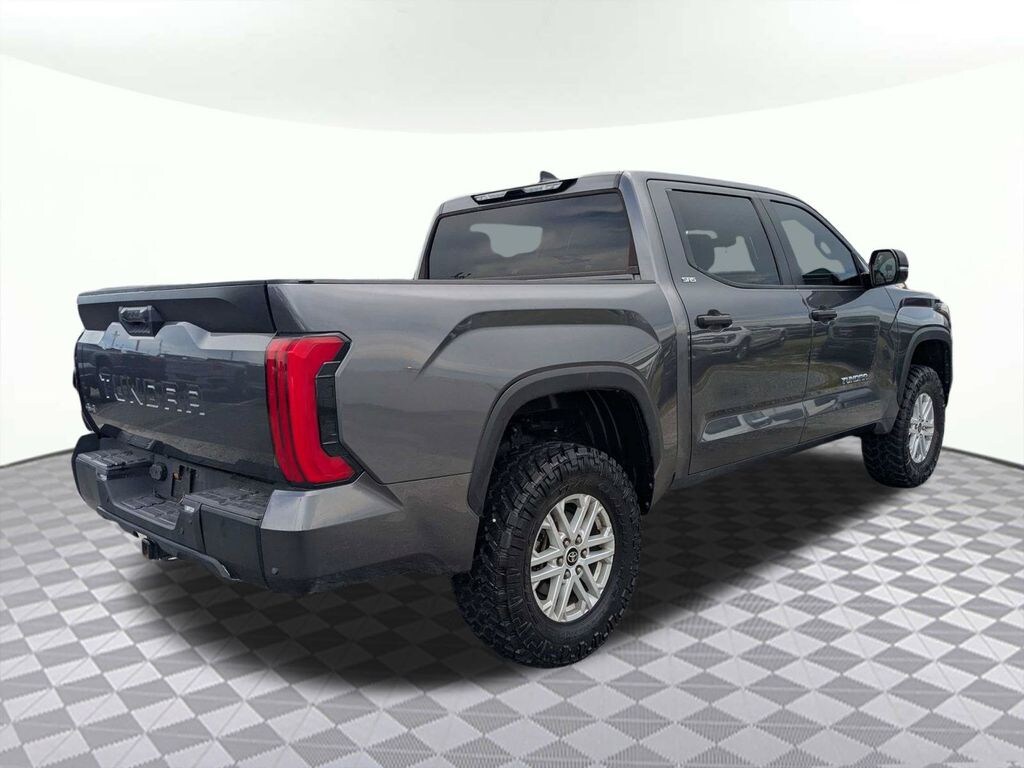 Used 2024 Toyota Tundra SR5 Truck
