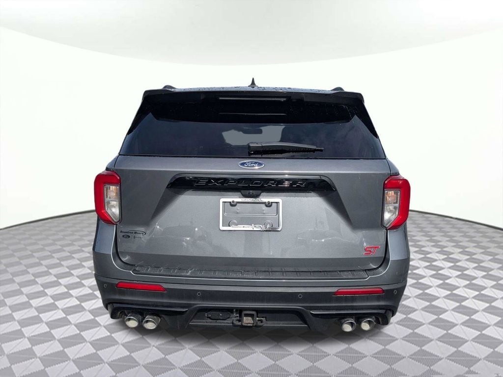 Used 2023 Ford Explorer ST SUV