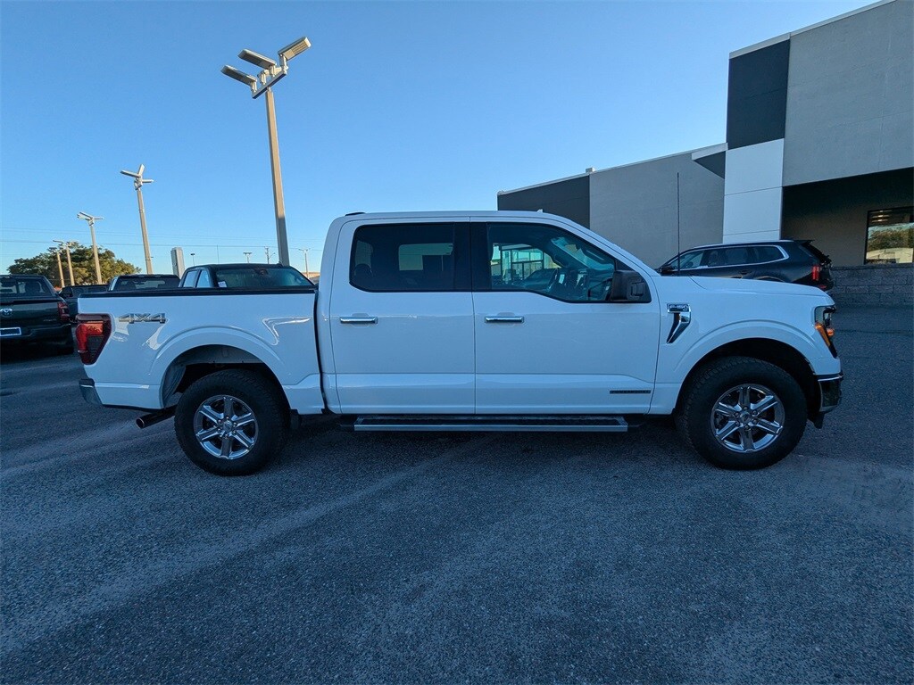 Used 2025 Ford F-150 XLT Truck