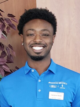 Staff member Sa'Vone Reed from ID_70723ffa4d36