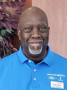 Staff member Rodney Berry from ID_70723ffa4d36
